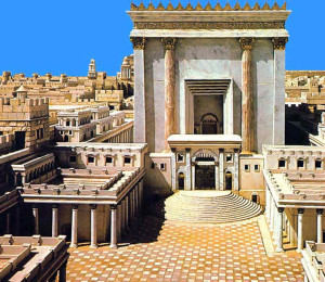 Read more about the article The Holy Temple