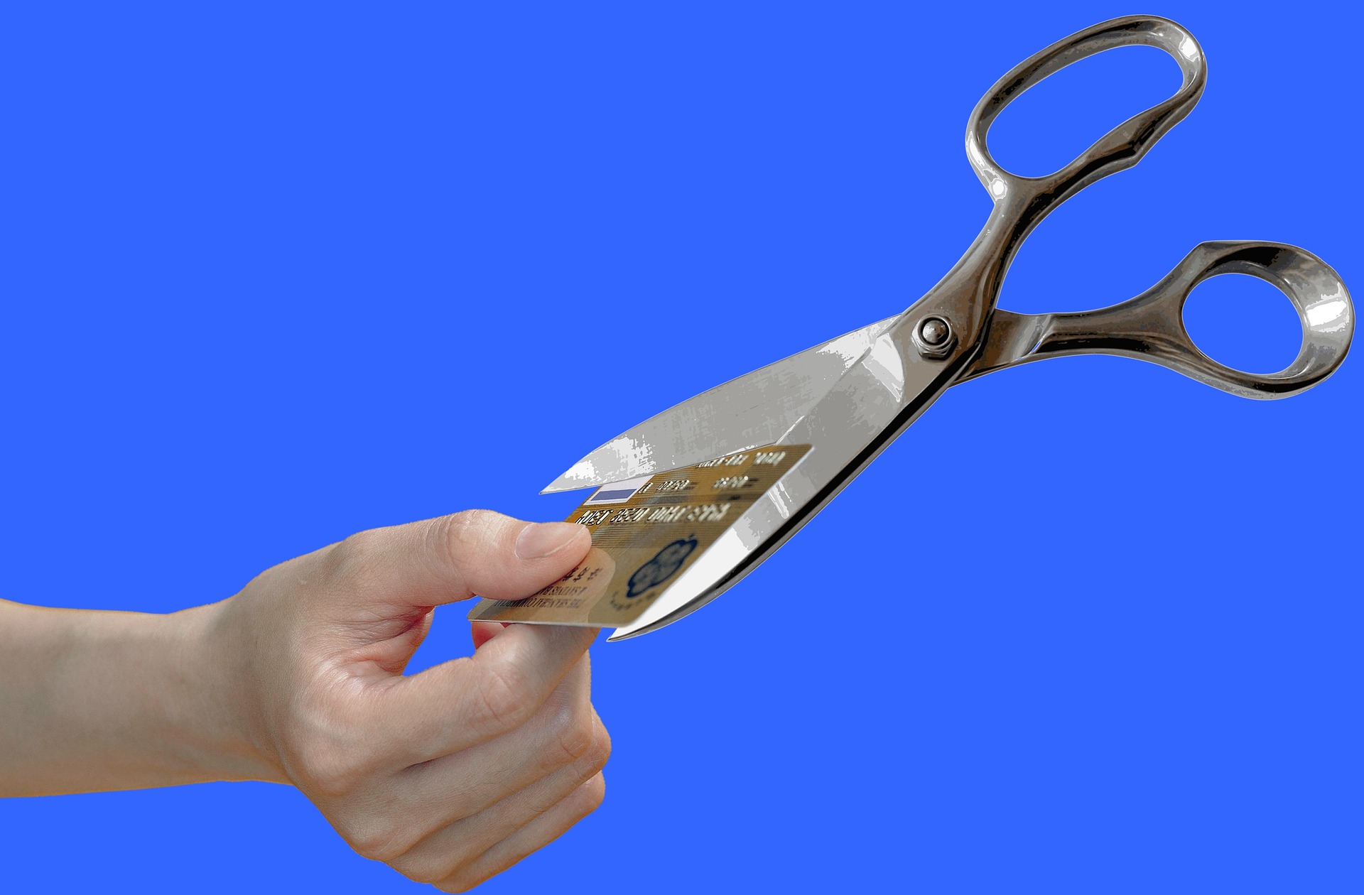 Read more about the article NO DEBT! ?